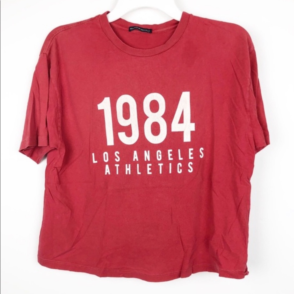 Cute Brandy Athletics tee